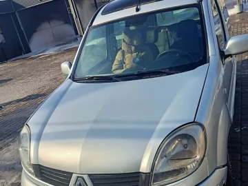Авто Renault Kangoo 2007 № 7640978