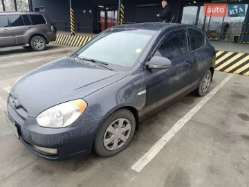 Авто Hyundai Accent 2007 № 7640979