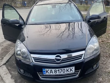 Авто Opel Astra 2008 № 7640980