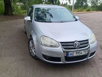 Авто Volkswagen Jetta 2005 № 7640982