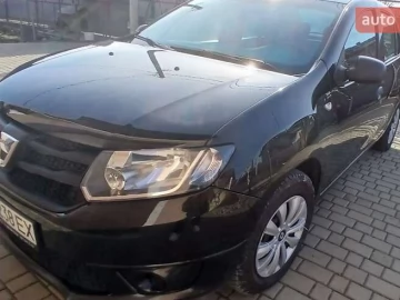 Авто Dacia Logan 2013 № 7640983