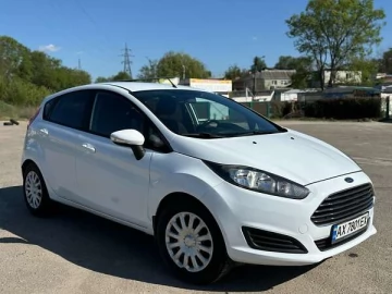 Авто Ford Fiesta 2013 № 7640984