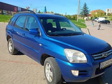 Авто KIA Sportage 2005 № 7640985