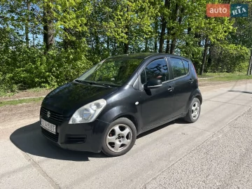 Авто Suzuki Splash 2012 № 7640986