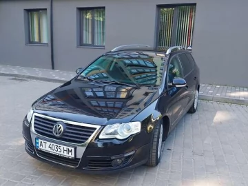 Авто Volkswagen Passat 2007 № 7640987