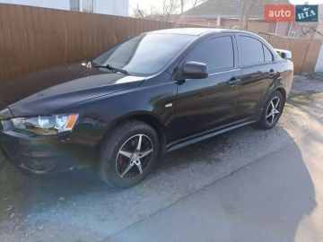 Авто Mitsubishi Lancer 2007 № 7640989