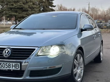 Авто Volkswagen Passat 2005 № 7640992