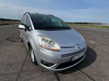 Авто Citroen C4 Picasso 2006 № 7640993