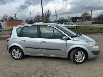Авто Renault Scenic 2006 № 7640994