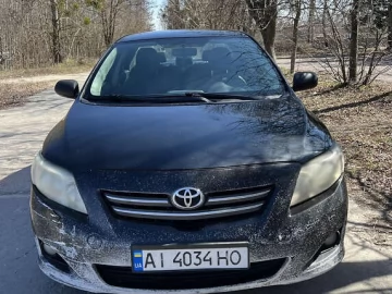 Авто Toyota Corolla 2008 № 7640996