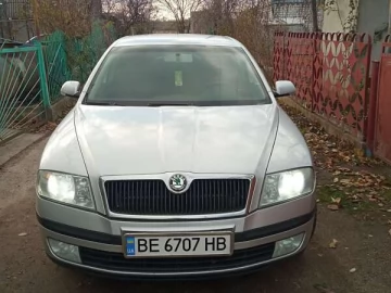 Авто Skoda Octavia 2005 № 7640998