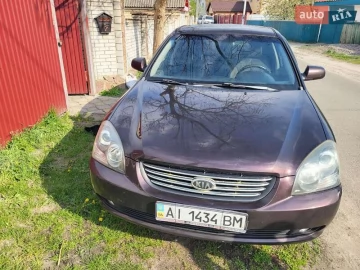 Авто KIA Magentis 2007 № 7641000