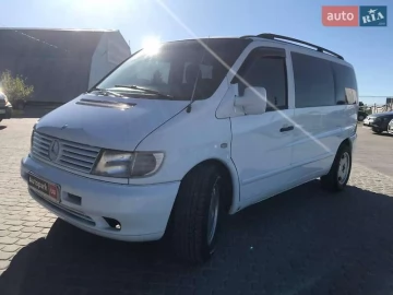 Авто Mercedes Vito 2001 № 7641001