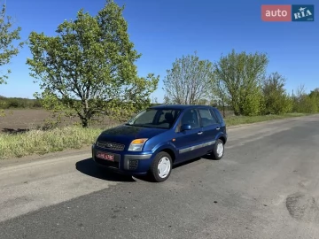 Авто Ford Fusion 2007 № 7641002