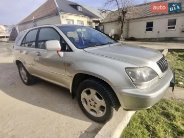 Авто Lexus Rx 2000 № 7641004