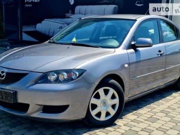 Авто Mazda 3 2006 № 7641005