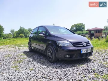 Авто Volkswagen Golf Plus 2005 № 7641007