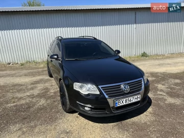 Авто Volkswagen Passat 2006 № 7641008