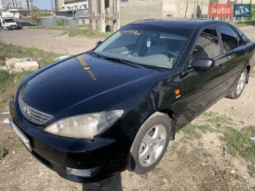 Авто Toyota Camry 2005 № 7641013