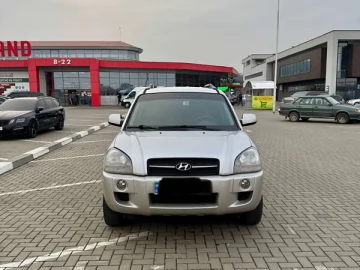 Авто Hyundai Tucson 2006 № 7641014