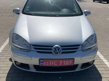 Авто Volkswagen Golf 2008 № 7641019
