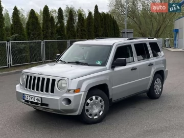 Авто Jeep Patriot 2008 № 7641020