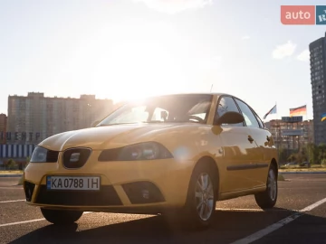 Авто SEAT Ibiza 2009 № 7641024