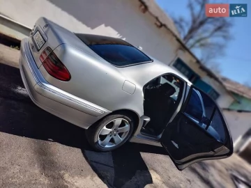 Авто Mercedes E-Class 2002 № 7641025