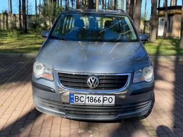 Авто Volkswagen Touran 2008 № 7641027
