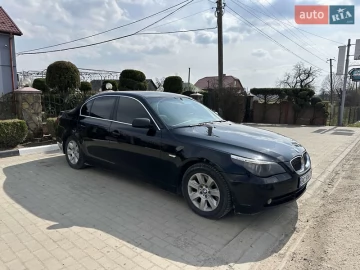 Авто BMW 5 Series 2006 № 7641029