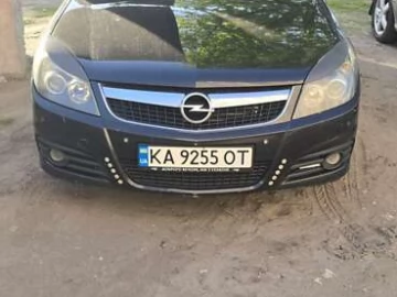 Авто Opel Vectra 2008 № 7641031
