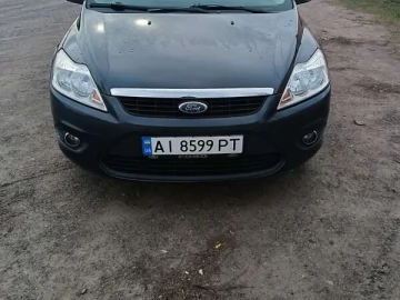 Авто Ford Focus 2010 № 7641033