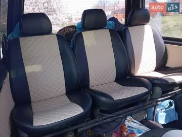 Авто Volkswagen Transporter 1999 № 7641034