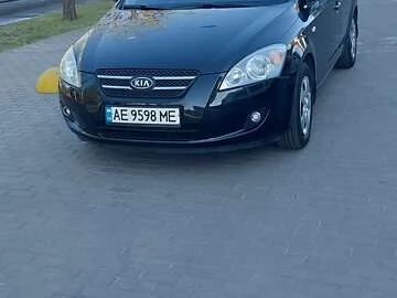 Авто KIA Ceed 2009 № 7641035