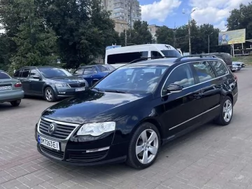 Авто Volkswagen Passat 2006 № 7641036