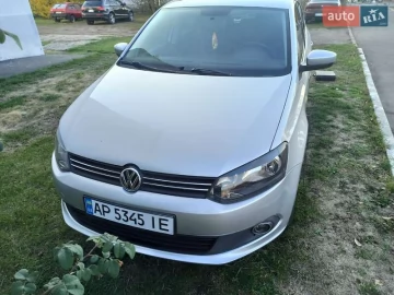 Авто Volkswagen Polo 2011 № 7641037