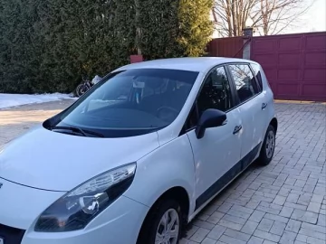Авто Renault Scenic 2010 № 7641039