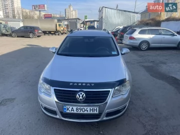 Авто Volkswagen Passat 2010 № 7641043