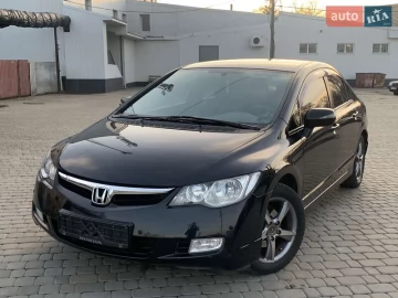 Авто Honda Civic 2008 № 7641044