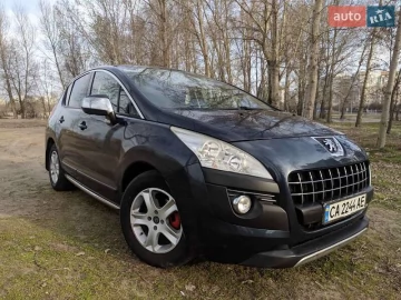 Авто Peugeot 3008 2011 № 7641045