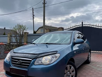 Авто Hyundai Elantra 2008 № 7641046