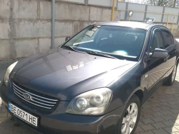 Авто KIA Magentis 2007 № 7641048