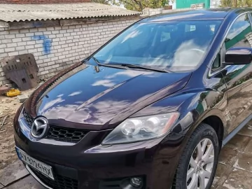 Авто Mazda Cx-7 2006 № 7641053