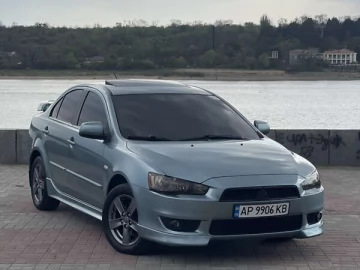 Авто Mitsubishi Lancer 2007 № 7641054