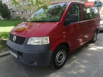 Авто Volkswagen Transporter 2004 № 7641055