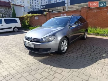 Авто Volkswagen Golf 2010 № 7641056