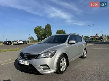 Авто KIA Ceed 2011 № 7641057