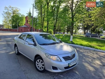 Авто Toyota Corolla 2009 № 7641060