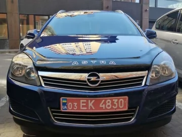 Авто Opel Astra 2010 № 7641061