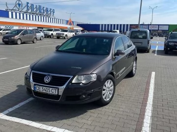 Авто Volkswagen Passat 2006 № 7641064